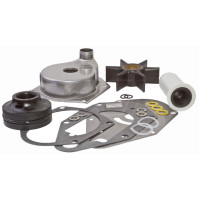 Water Pump Kit  For Mercury, Mariner, Force Outboard Engine - OE: 46-812966A12 - 96-265-01BK - SEI Marine